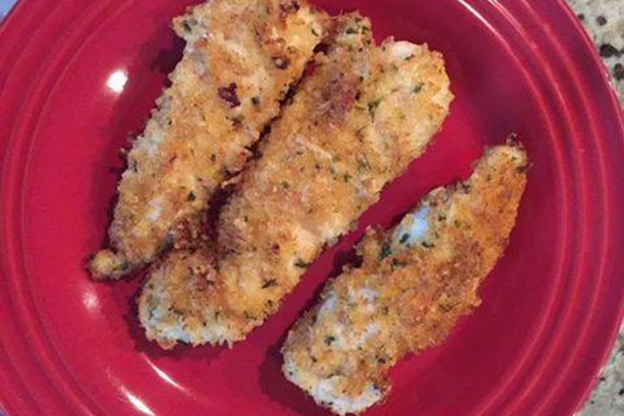 Air-Fryer-Roasted-Garlic-Parmesan-Chicken-Tenders