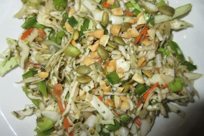 Asian-Cabbage-Salad