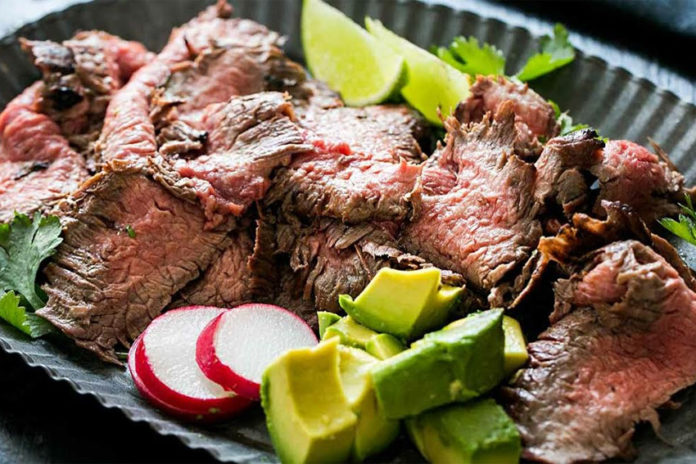 Authentic-Carne-Asada