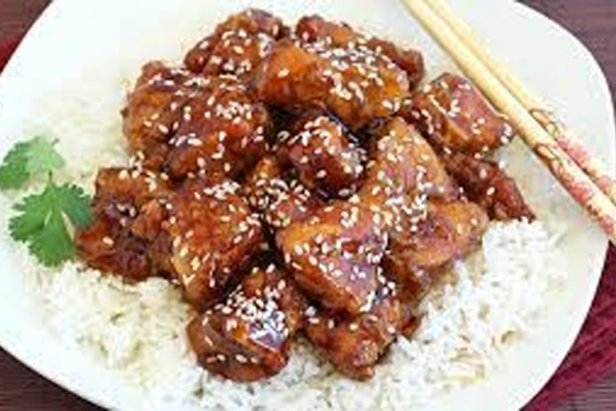 Easy-Sesame-Chicken