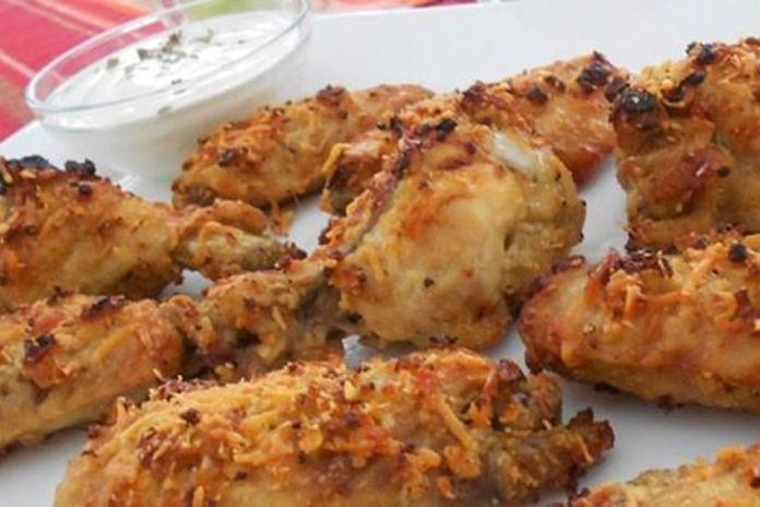 Garlic-Wings