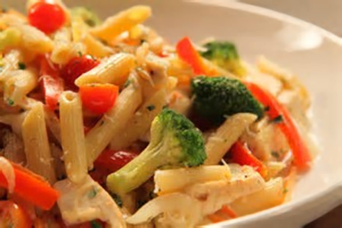 Pasta-Primavera