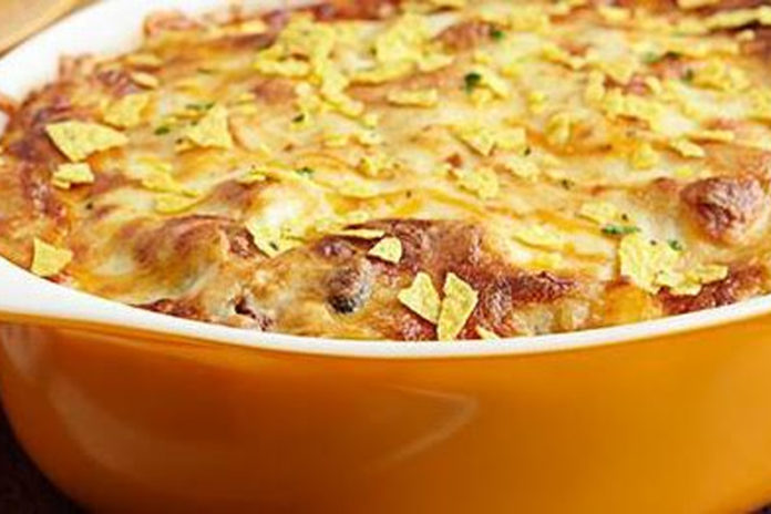 The-Best-Tex-Mex-Chicken-Casserole