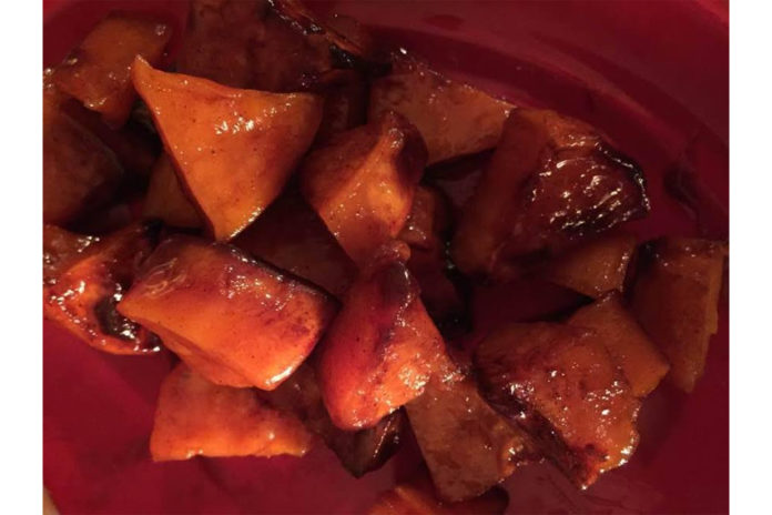 air-fryer-roasted-sweet-potatoes-honey-cinnamon