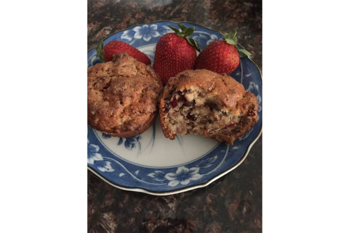 annas-cranberry-pecan-muffins