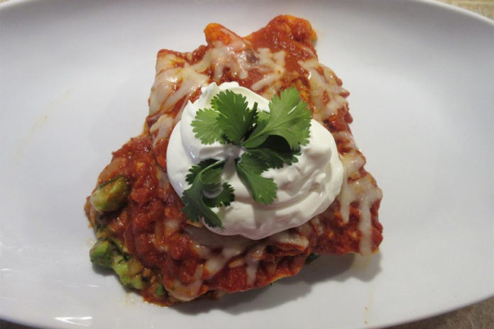 avocado-enchiladas