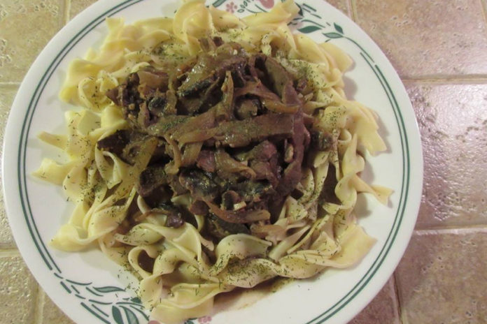 beef-stroganoff-for-two-by-lynn-powell-mcneilly