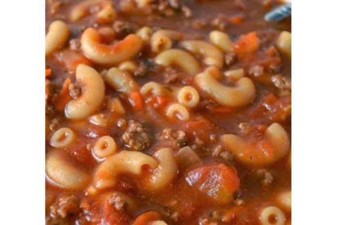 beef-tomato-macaroni-soup