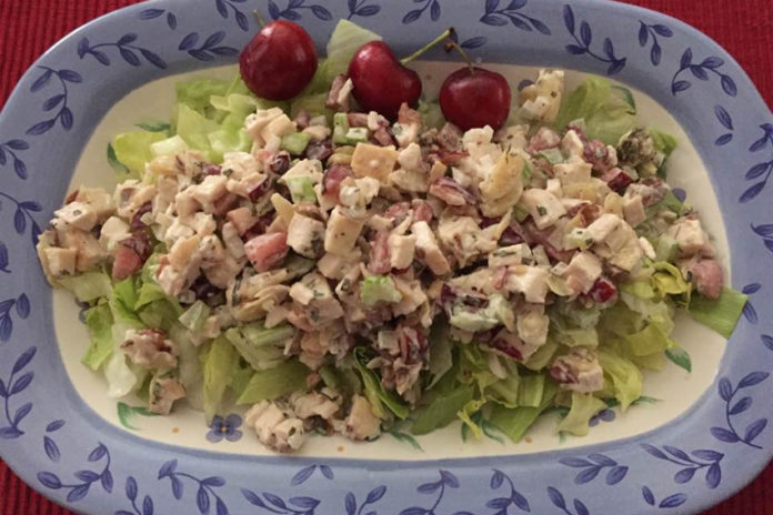 cherry-chicken-salad