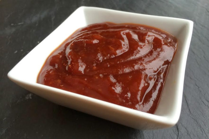 cranberry-barbecue-sauce