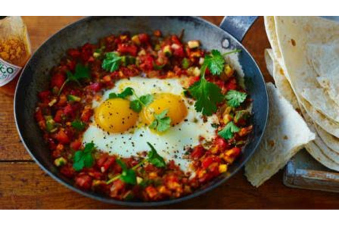 eggs-ranchero