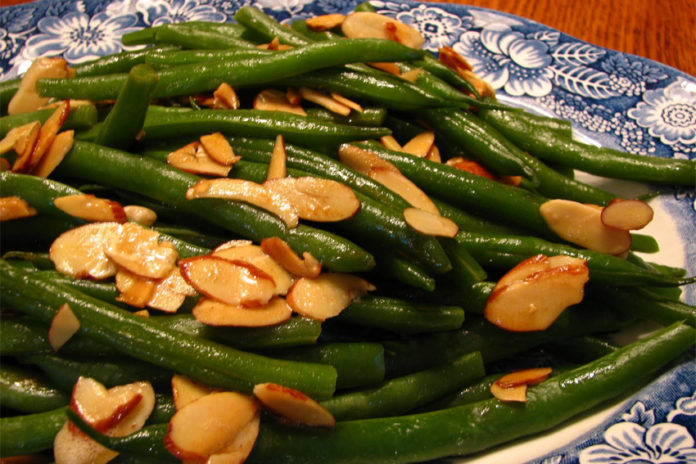 green-beans-almondine
