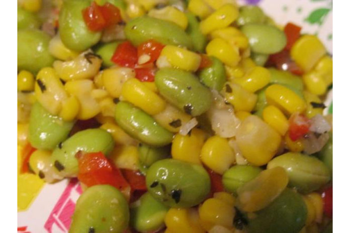 herbed-summer-succotash