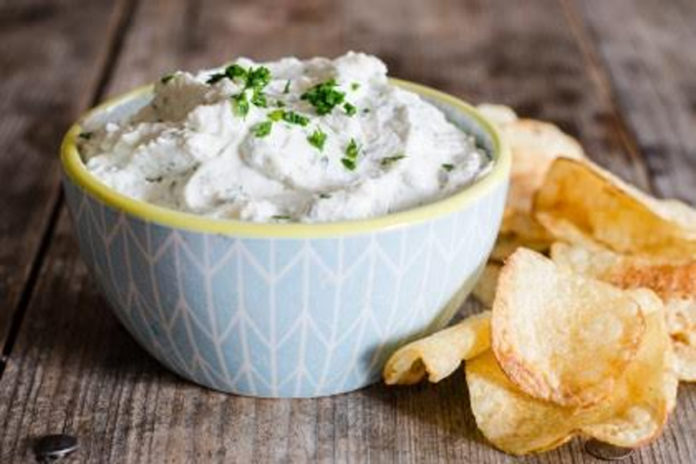 homemade-french-onion-dip