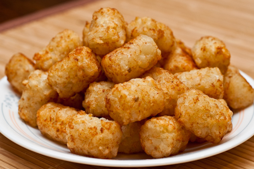 The Best Homemade Tater Tots Recipe