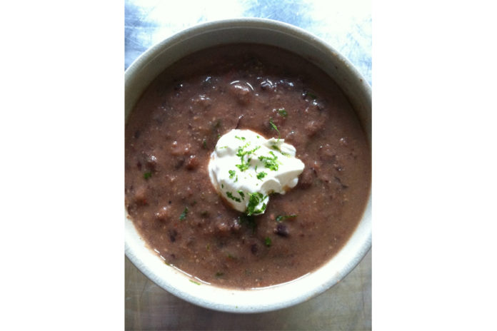 low-sodium-black-bean-soup