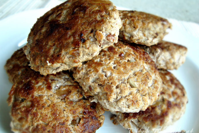 low-sodium-homemade-breakfast-sausage