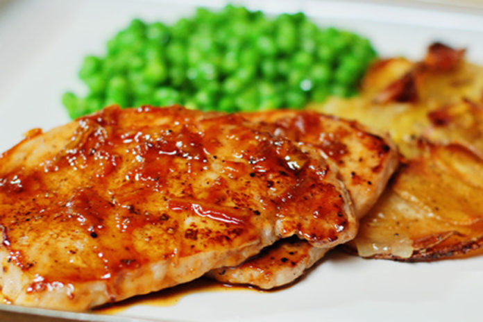 maple-herb-marinated-pork-chops