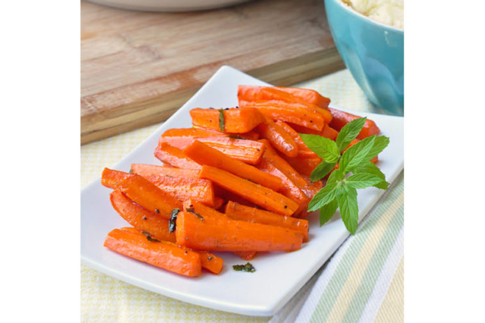 minty-carrots