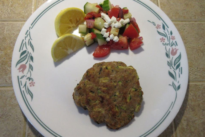 naked-greek-feta-zucchini-turkey-burgers-salad