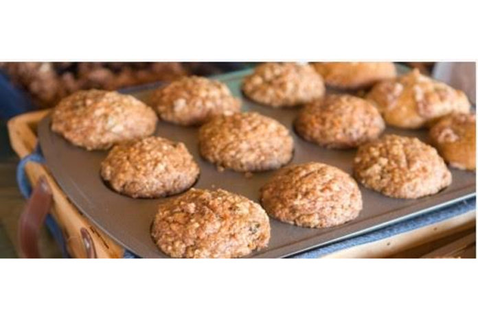 oatmeal-muffins