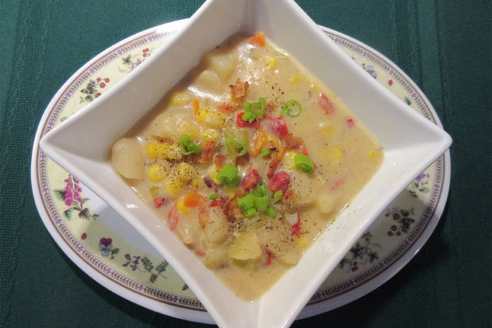 potato-corn-chowder