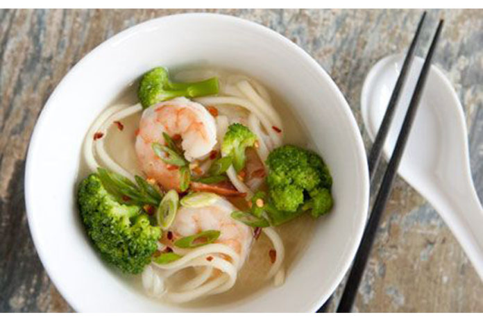 shrimp-noodle-soup