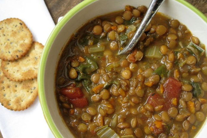 slow-cooker-lentil-soup