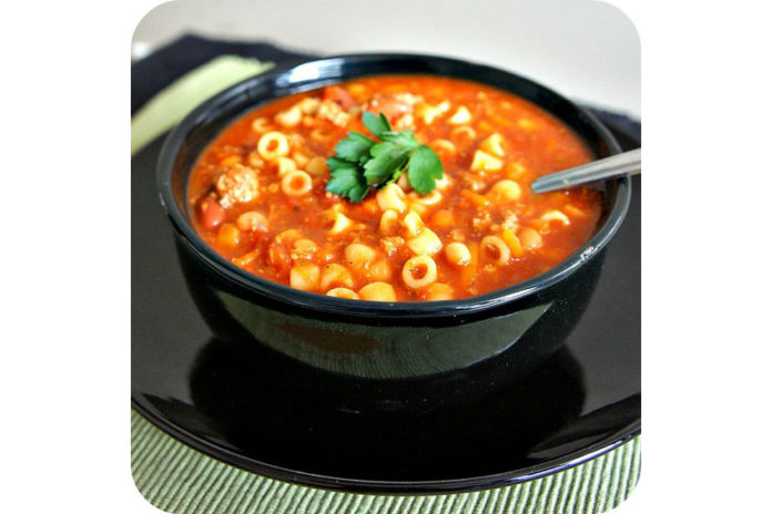 slow-cooker-pasta-fagioli