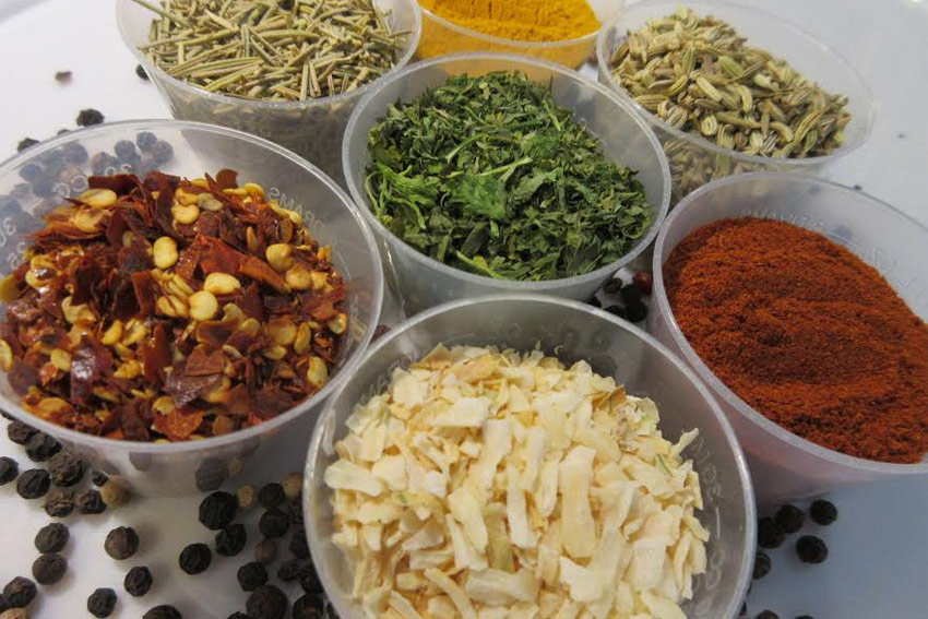 DIY Salt-Free Seasoning Mixes