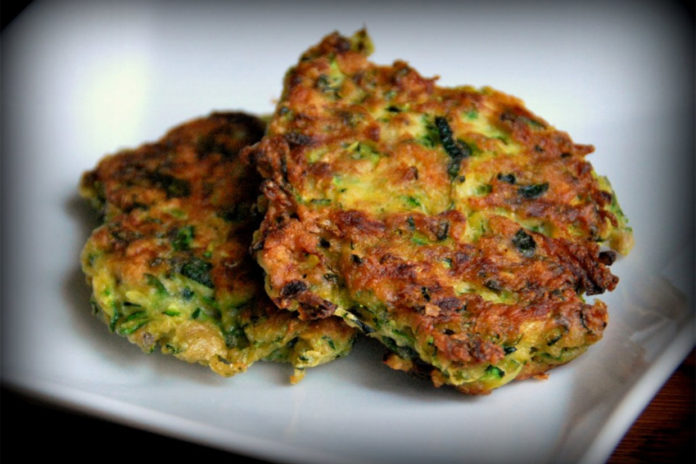 zucchini-fritters