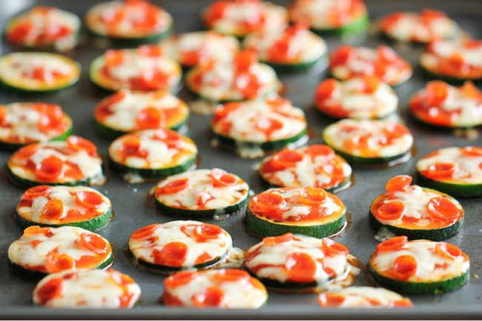 zucchini-pizza-bites