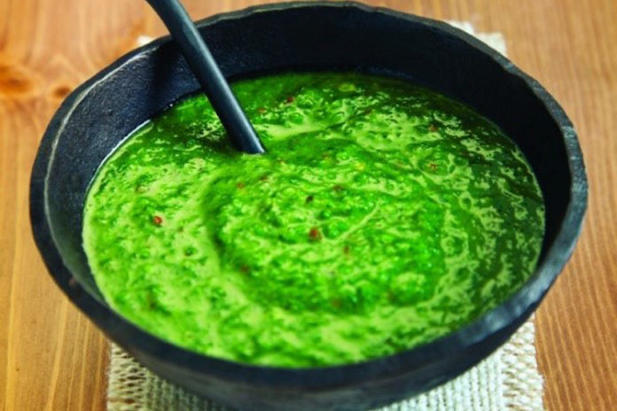 Chimichurri-Sauce