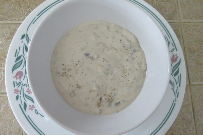 homemade-condensed-cream-mushroom-soup