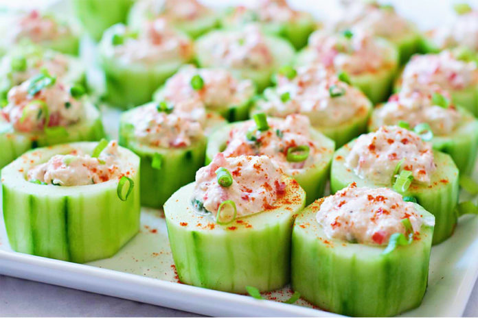 tuna-cucumber-cups