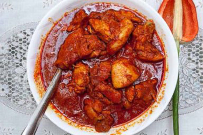 Chicken-Vindaloo