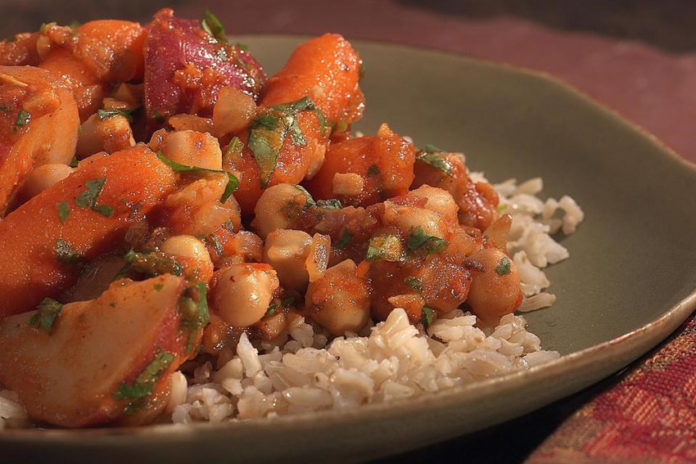 Indian-Vegetable-stew