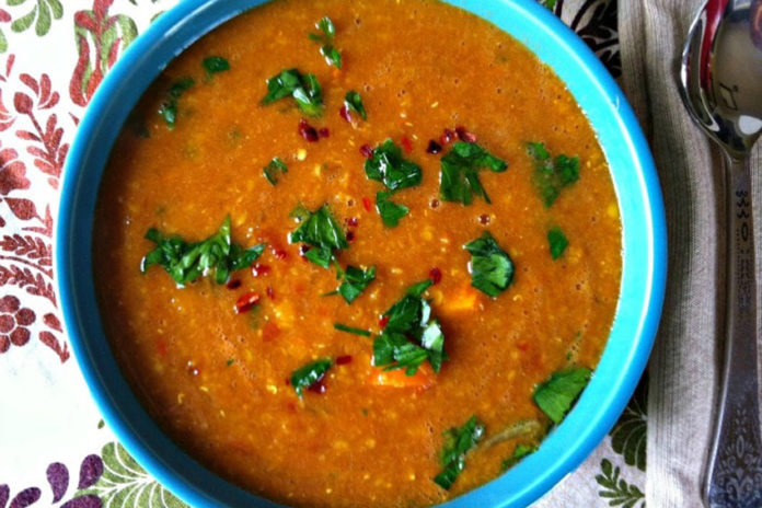Spicy-Indian-Daal
