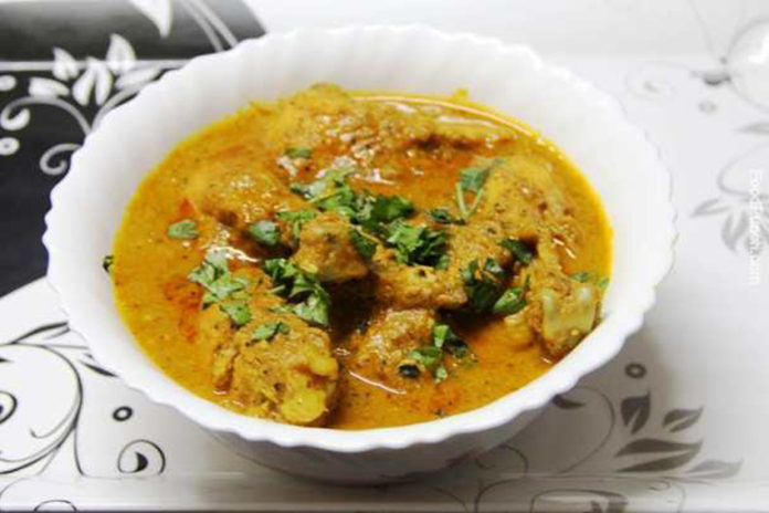 chicken-curry