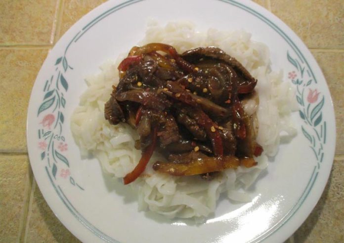 pepper-steak