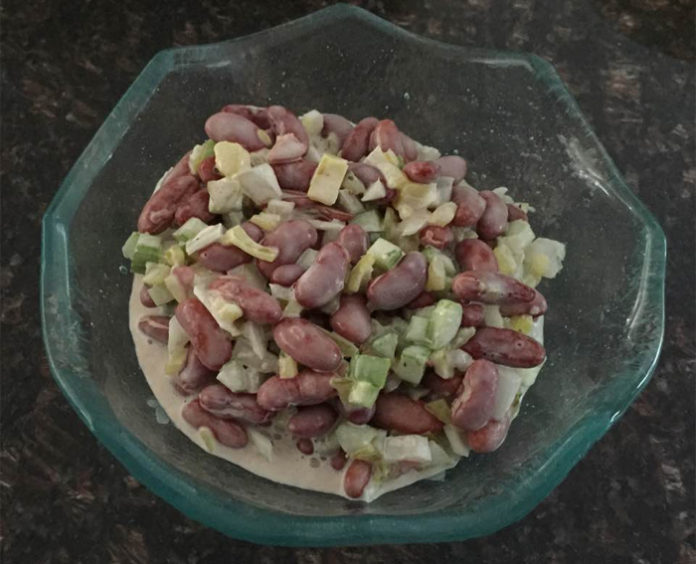 Light-Kidney-Bean-Salad