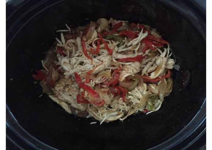 chicken-fajitas-slow-cooker