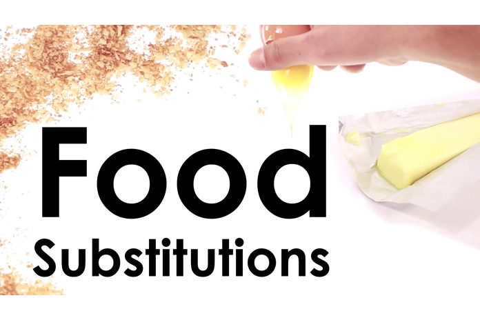 food substitutes