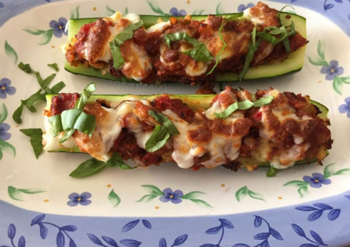 air-fryer-zucchini-boats