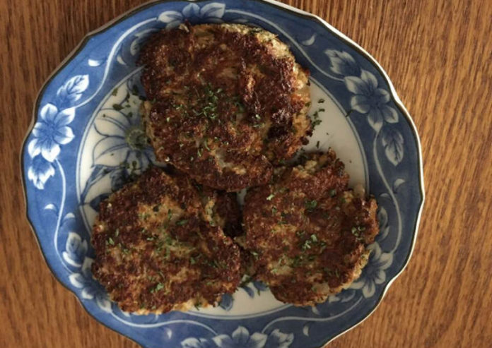 cauliflower-patties