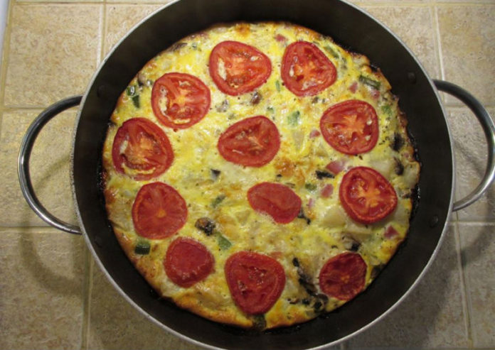 lynns-rustic-frittata