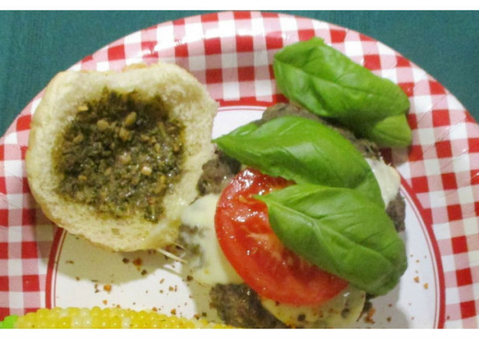 caprese-burgers