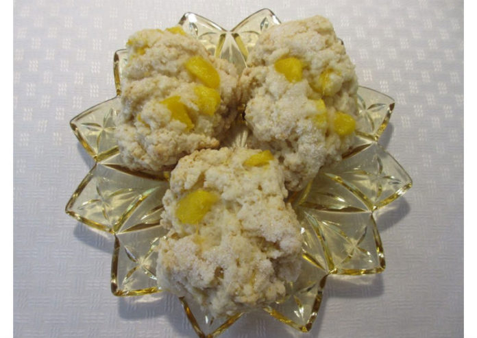 mango-scones