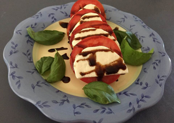 caprese-salad