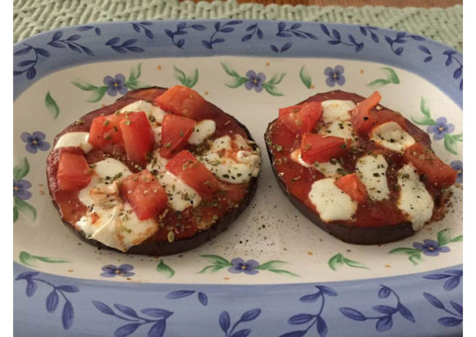 eggplant-pizza-style